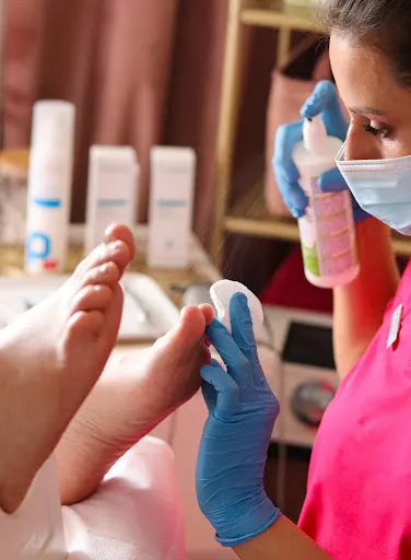 JT Podologia i kosmetologia Joanna Trząska